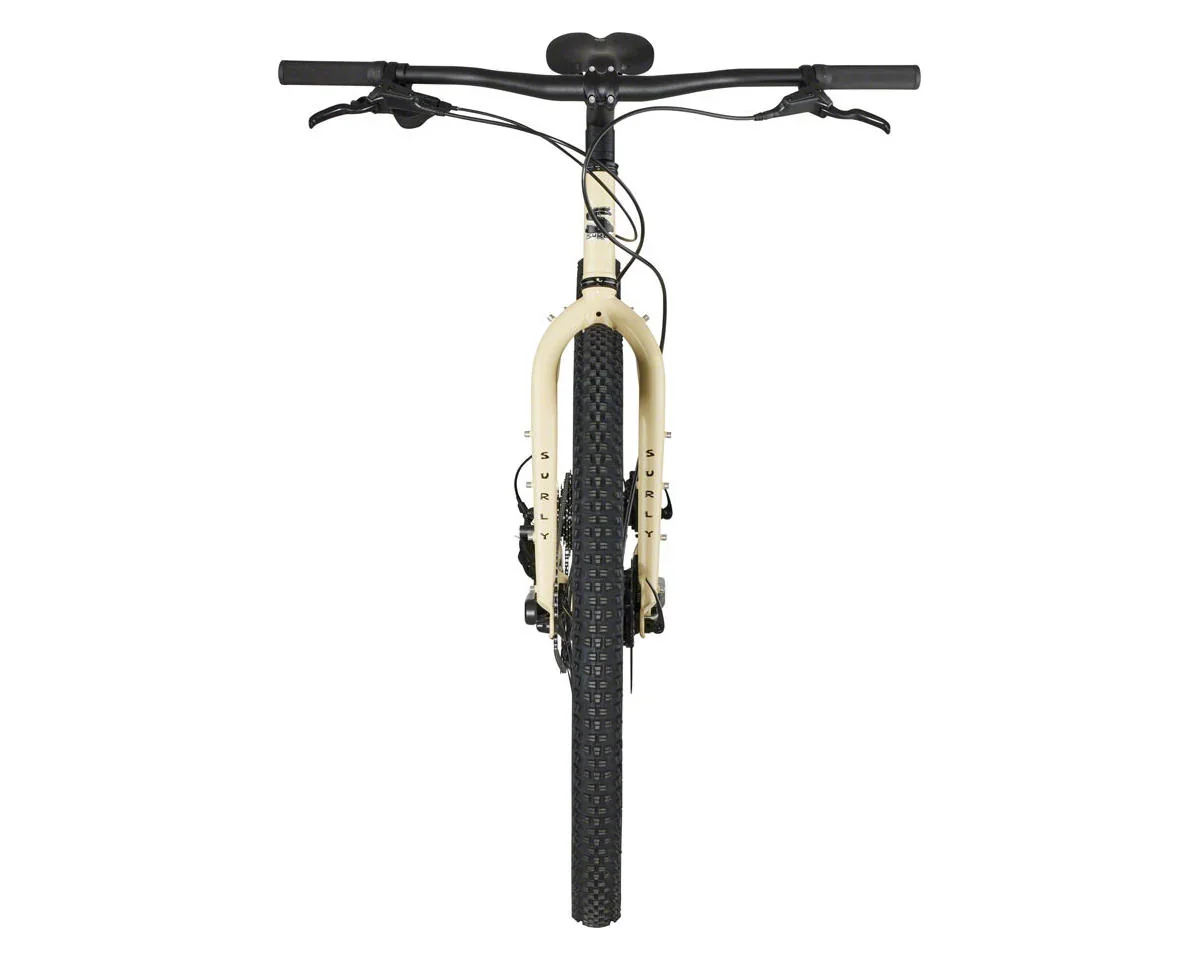 Surly Bridge Club All-Road Touring Bike (Whipped Butter) (27.5") (XL) (Flat Bar)